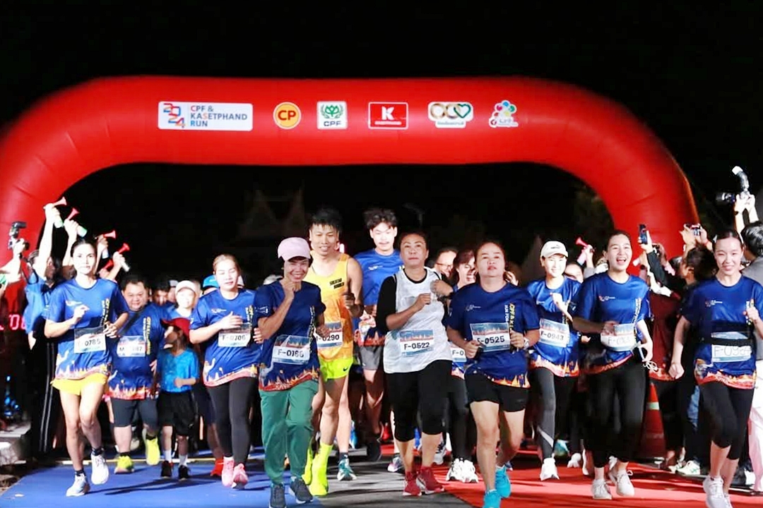 CPF-KSP Charity Walk-Run Achieves Carbon Neutral Event Certification, Inviting Runners to Love the Earth